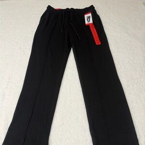 Danskin Men's Classic Black Sweatpants